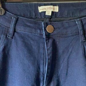Dark jeans sz 14